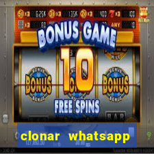 clonar whatsapp pelo email